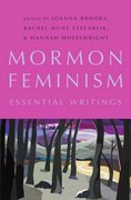 Cover for Mormon Feminism