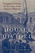 Cover for Houses Divided