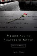 Cover for Memorials to Shattered Myths