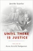 Cover for Until There Is Justice