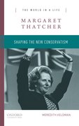 Cover for Margaret Thatcher