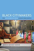Cover for Black Citymakers