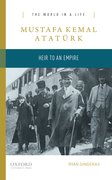 Cover for Mustafa Kemal Atatürk