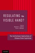 Cover for Regulating the Visible Hand?