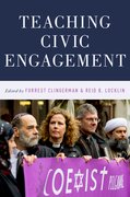 Cover for Teaching Civic Engagement