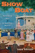 Cover for Show Boat