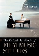 Cover for The Oxford Handbook of Film Music Studies