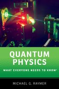 Cover for Quantum Physics