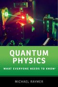 Cover for Quantum Physics