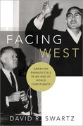 Cover for Facing West
