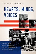 Cover for Hearts, Minds, Voices