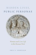 Cover for Hidden Lives, Public Personae
