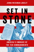 Cover for Set in Stone