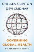 Cover for Governing Global Health