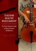 Cover for Teaching Healthy Musicianship