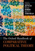 Cover for The Oxford Handbook of Comparative Political Theory