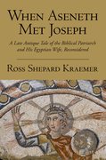 Cover for When Aseneth Met Joseph