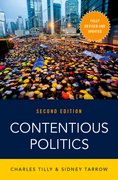 Cover for Contentious Politics
