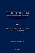 Cover for TERRORISM: COMMENTARY ON SECURITY DOCUMENTS VOLUME 143