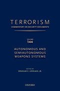 Cover for TERRORISM: COMMENTARY ON SECURITY DOCUMENTS VOLUME 144