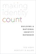 Cover for Making Identity Count