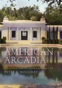 Cover for American Arcadia