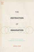 Cover for The Instruction of Imagination
