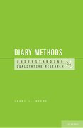 Cover for Diary Methods
