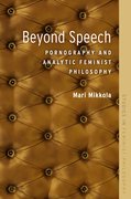 Cover for Beyond Speech - 9780190257903