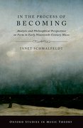 Cover for In the Process of Becoming
