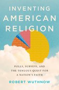 Cover for Inventing American Religion