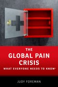 Cover for The Global Pain Crisis