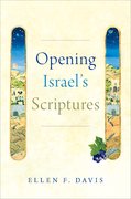 Cover for Opening Israel