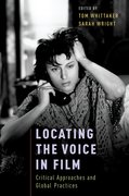 Cover for Locating the Voice in Film