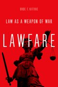 Cover for Lawfare