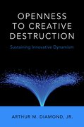 Cover for Openness to Creative Destruction