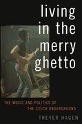 Cover for Living in The Merry Ghetto