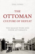Cover for The Ottoman Culture of Defeat