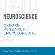 Cover for Oxford Research Encyclopedias: Neuroscience