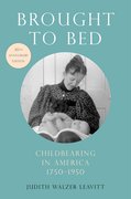 Cover for Brought to Bed