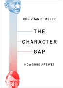 Cover for The Character Gap