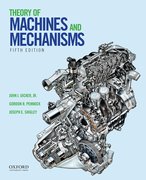Cover for Theory of Machines and Mechanisms