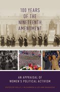Cover for 100 Years of the Nineteenth Amendment