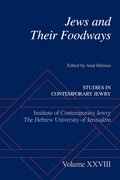Cover for Jews and Their Foodways