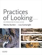 Cover for Practices of Looking
