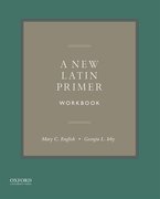 Cover for A New Latin Primer Workbook