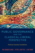 Cover for Public Governance and the Classical-Liberal Perspective