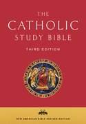 Cover for The Catholic Study Bible - 9780190267230