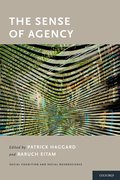 Cover for The Sense of Agency