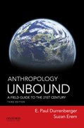 Cover for Anthropology Unbound